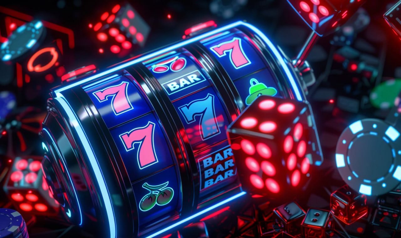 အွန်လိုင်း Slots